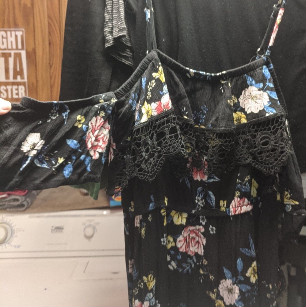 Maxi dress